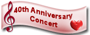40th Anniversary Concert